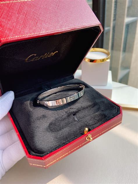 cartier love bracelt dupe|cartier love bracelet replica.